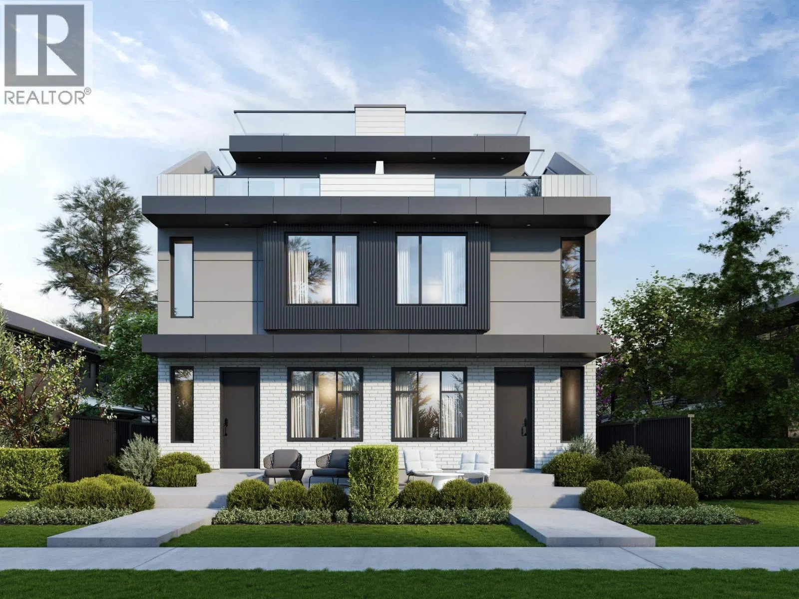 Photo 1 of 8 at #3 – 6915 CULLODEN Street