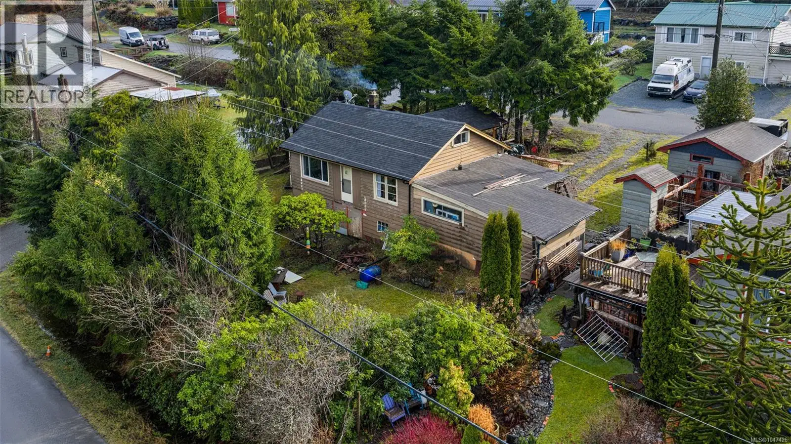 17002 Wickanninish Road