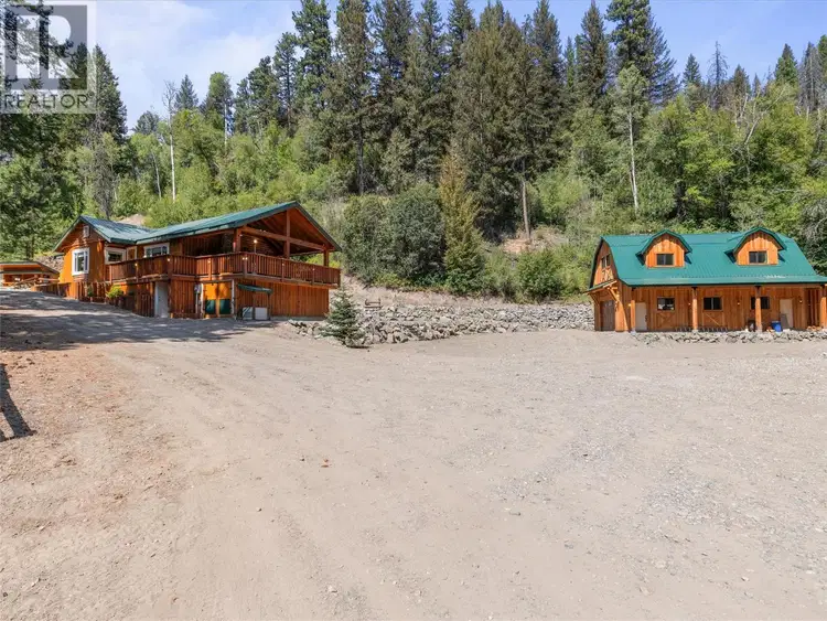 468 Tulameen River Road