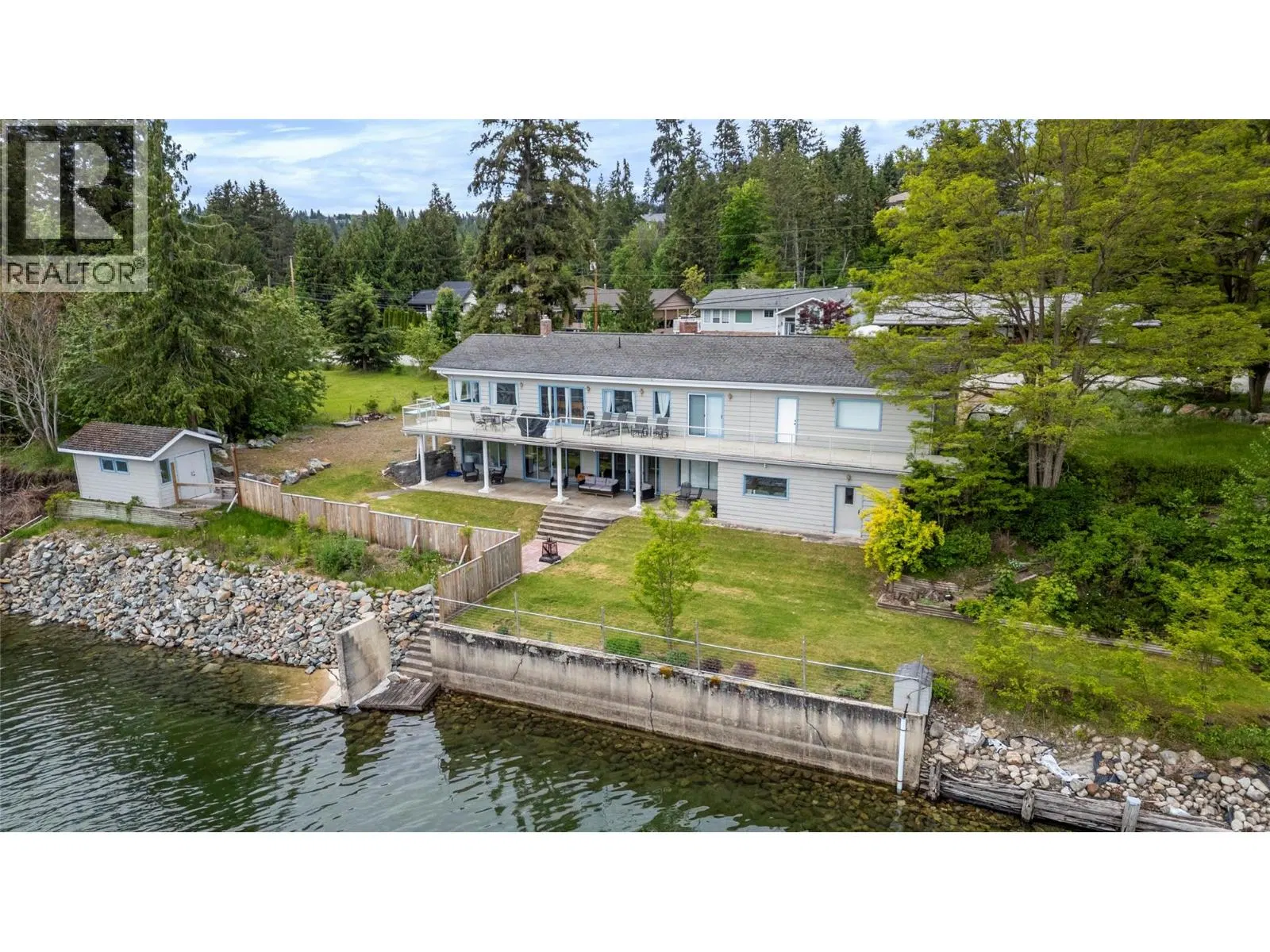 Photo 1 of 62 at 2437 Blind Bay Road