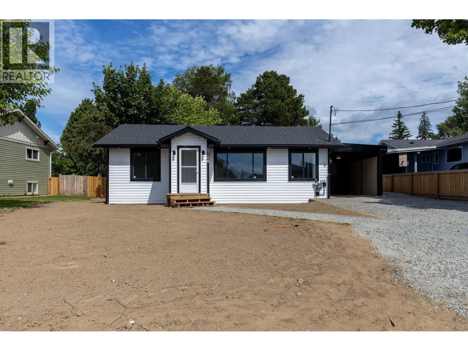 Photo 1 of 25 at 4726 DAVIS Avenue