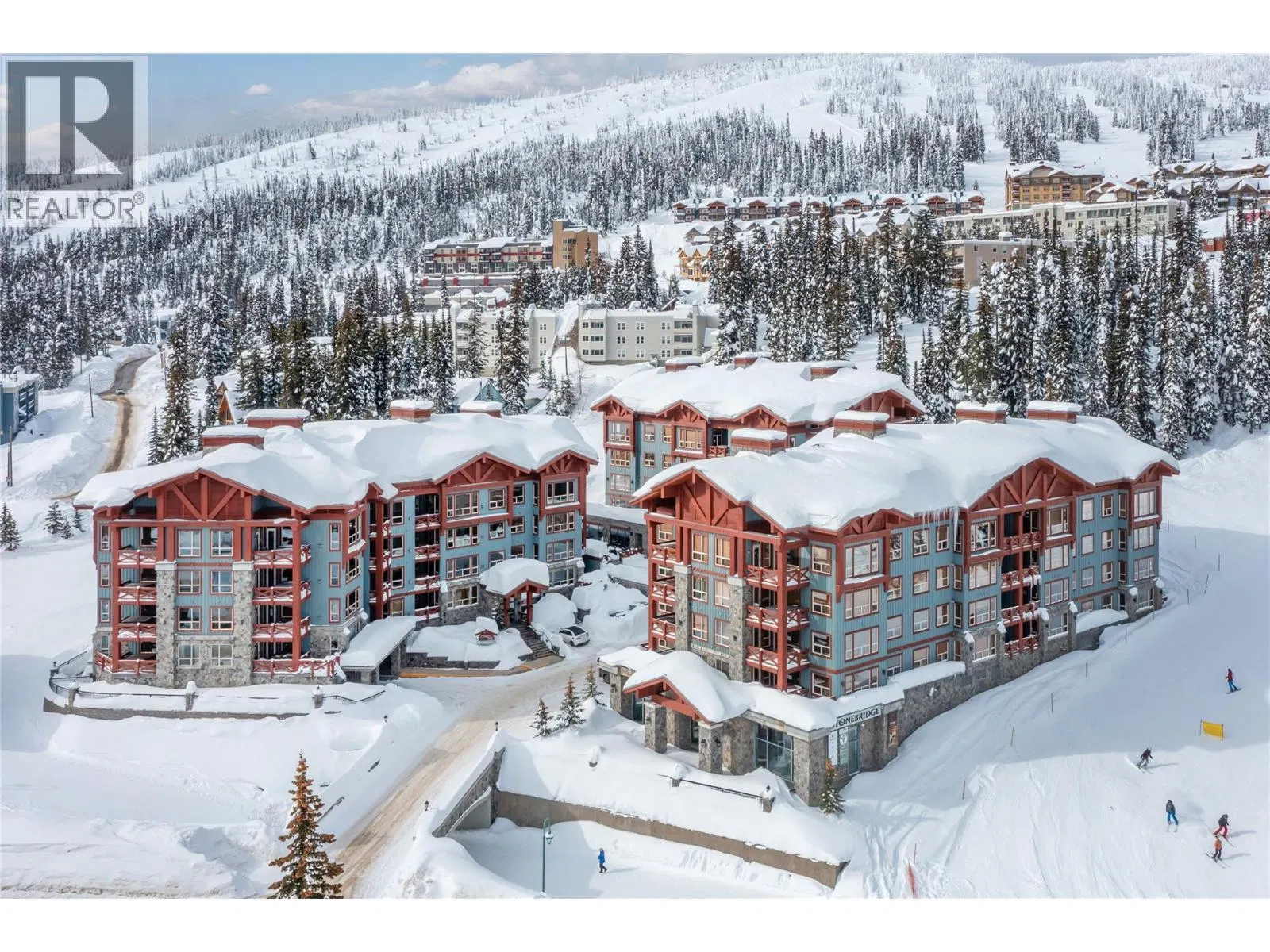 Photo 1 of 52 at #105 – 5255 Big White Road
