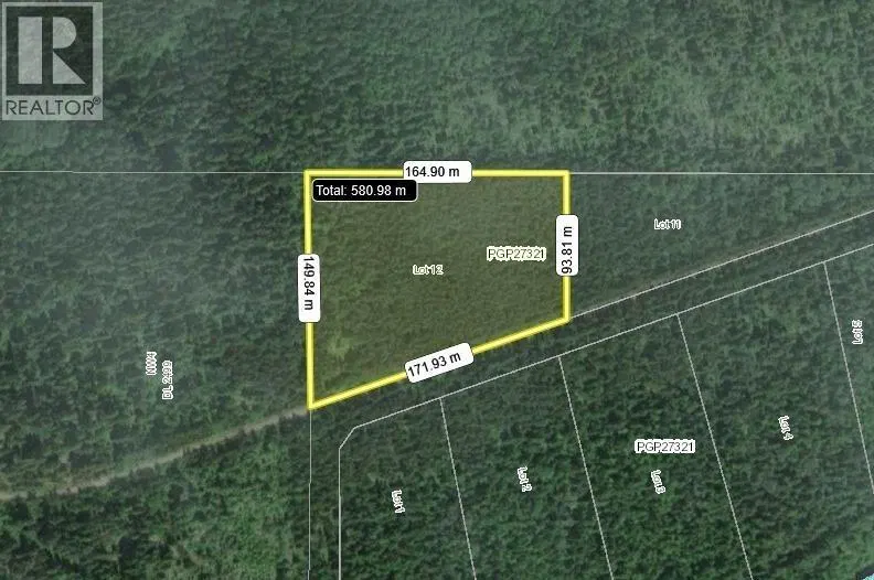 Photo 1 of 3 at LOT – 12 CHIEF LAKE Road