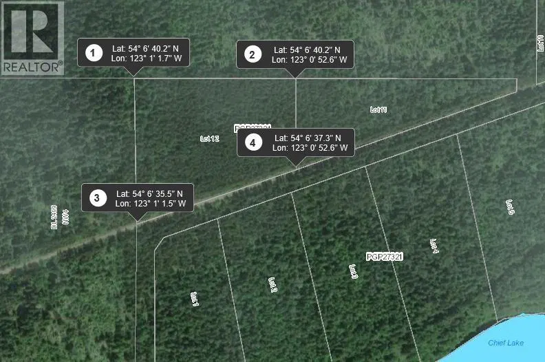 Photo 2 of 3 at LOT – 12 CHIEF LAKE Road