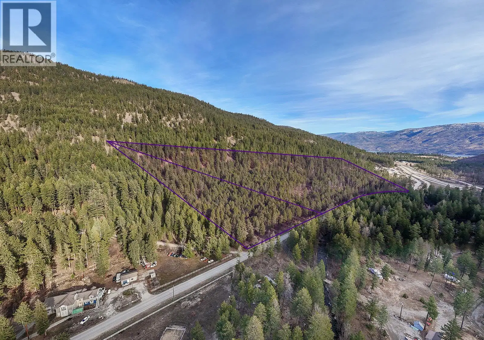 Lot A & B Trepanier Road