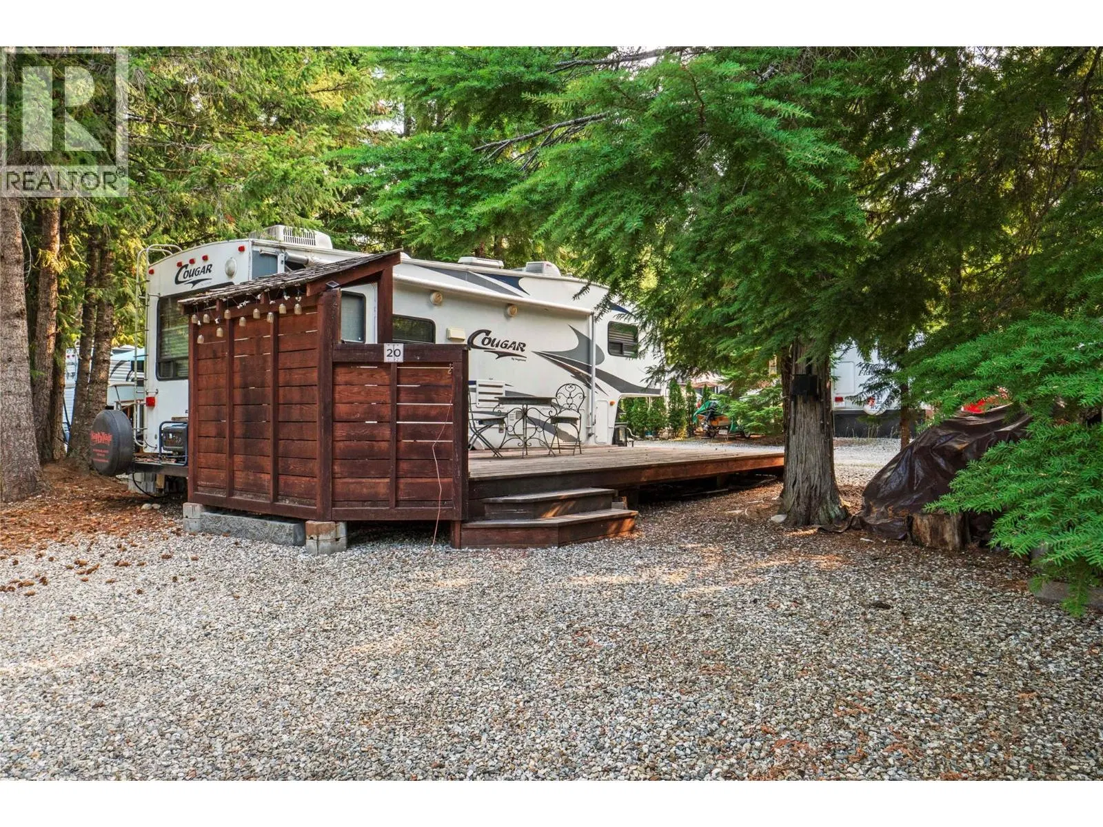 #20 – 3499 Luoma Road