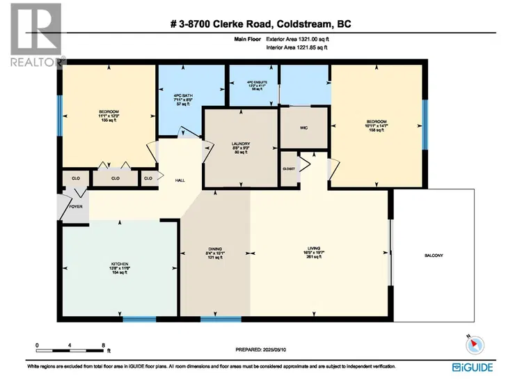 Photo 3 of 56 at #3 – 8700 Clerke Road