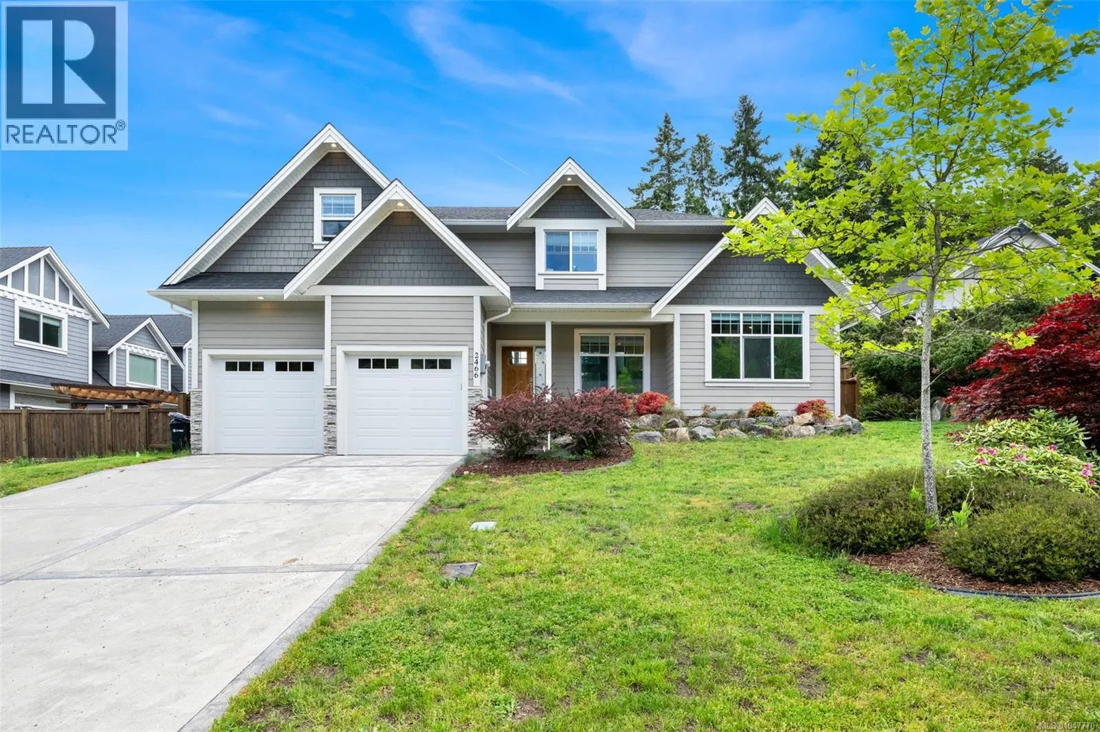 Photo 1 of 42 at 2466 Blairgowrie Road