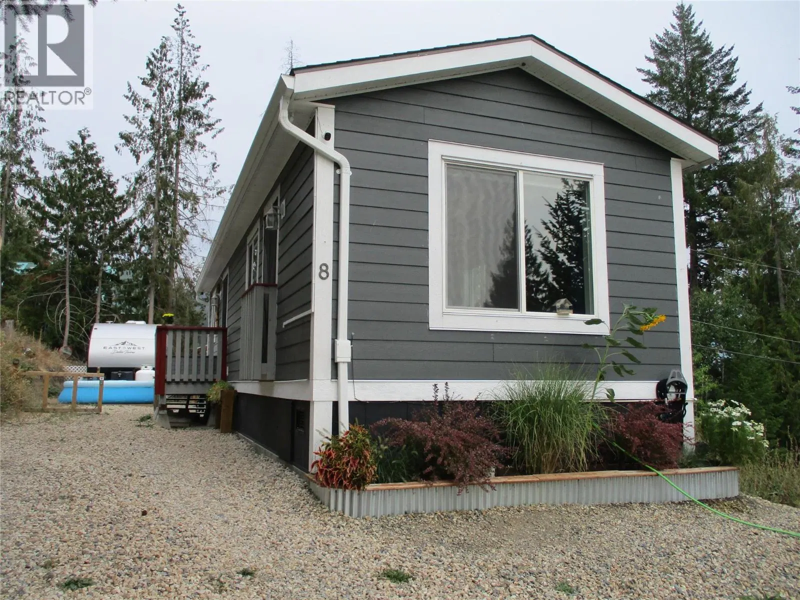 Photo 1 of 25 at #8 – 3639 Parri Road