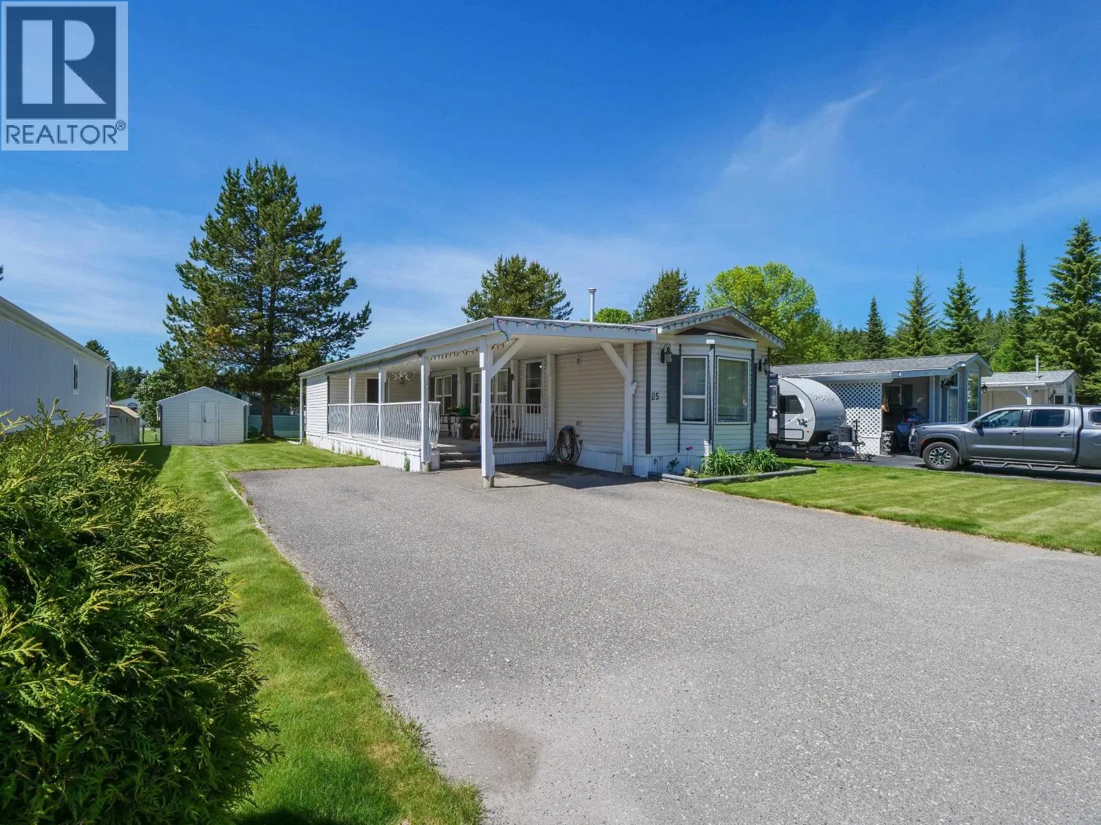 Photo 1 of 37 at #25 – 2682 RICHARDSON Road