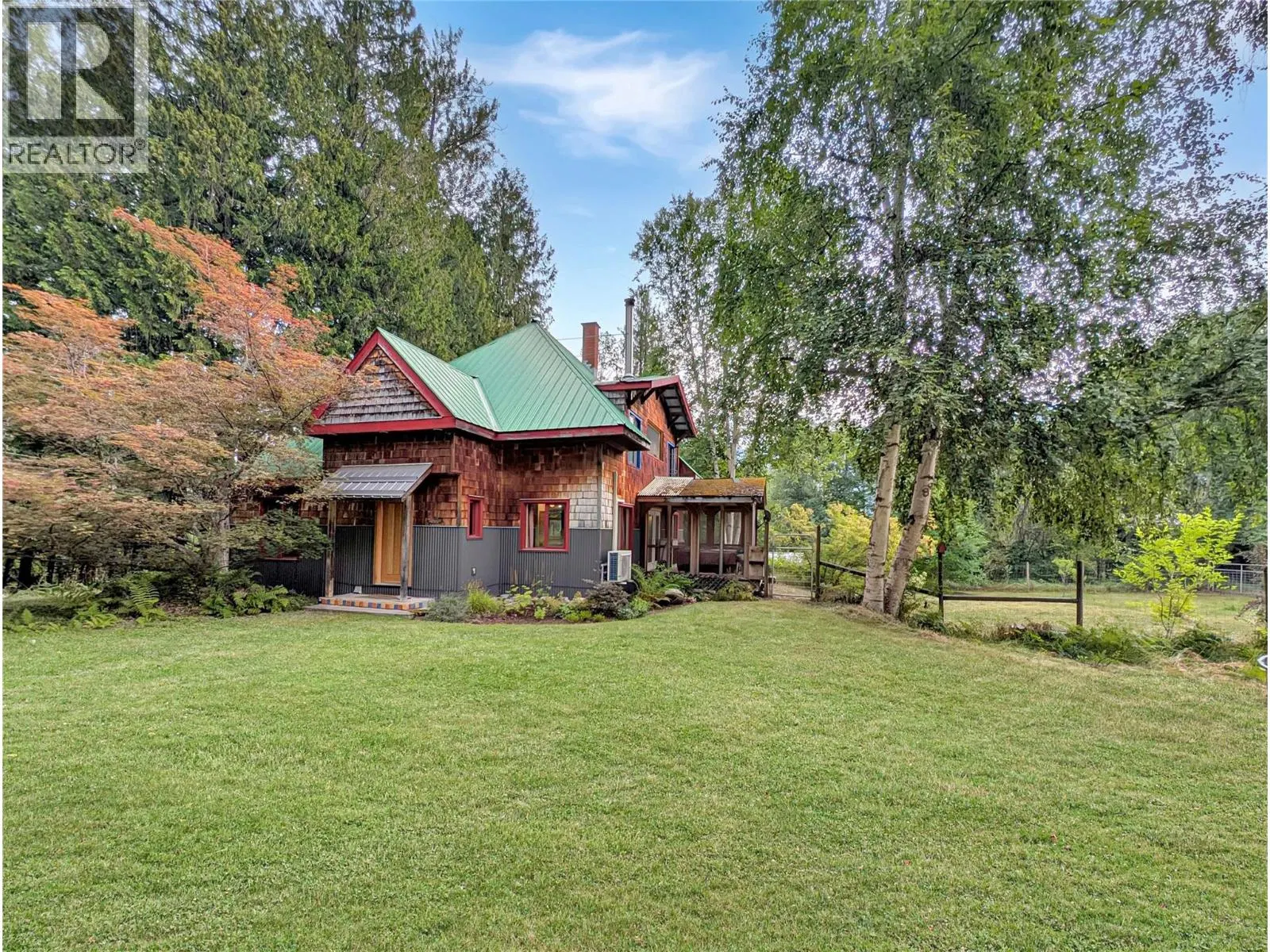 Photo 1 of 73 at 6518 Slocan River Road