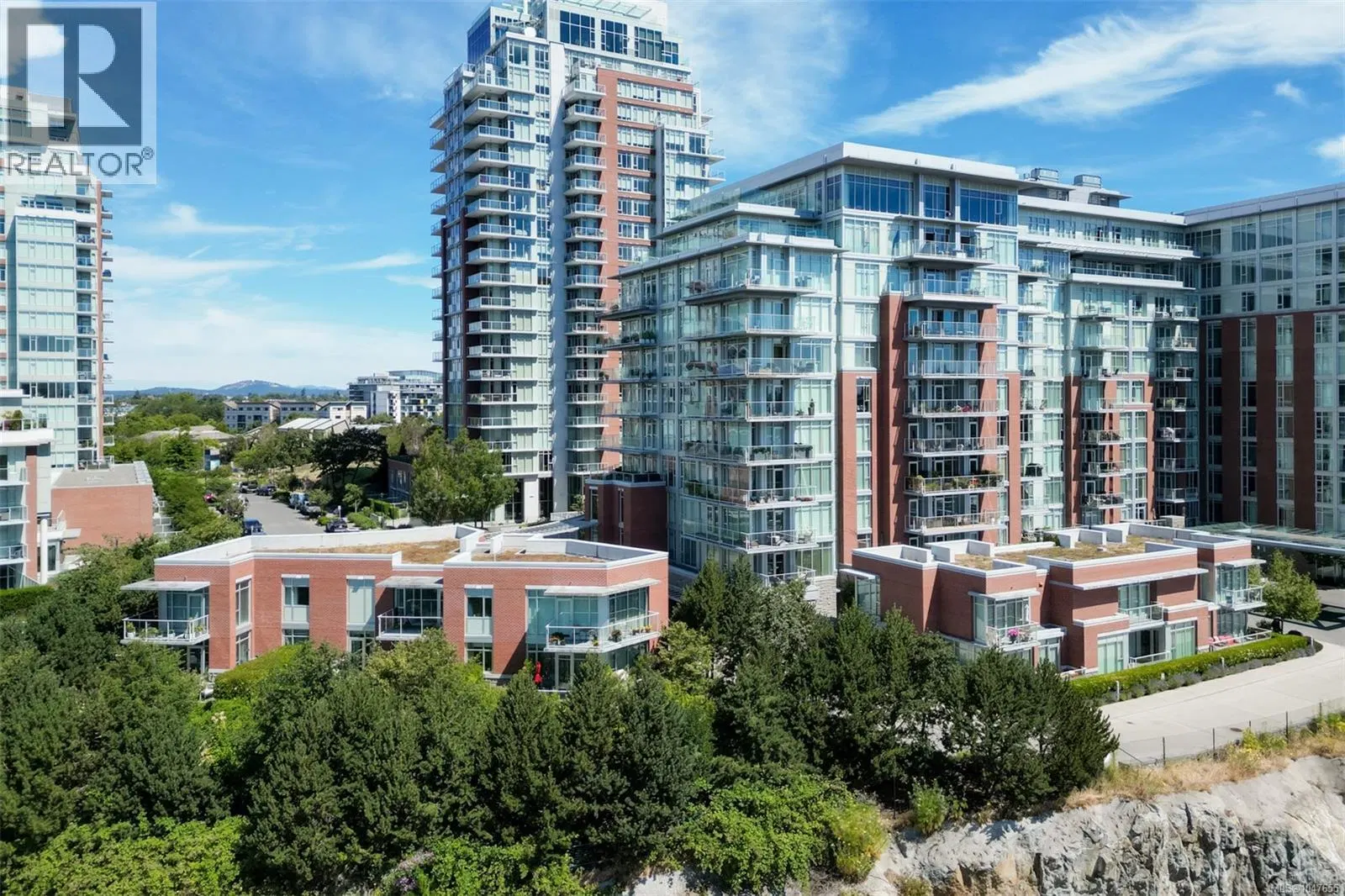 Photo 1 of 50 at TH5 – 100 Saghalie Avenue