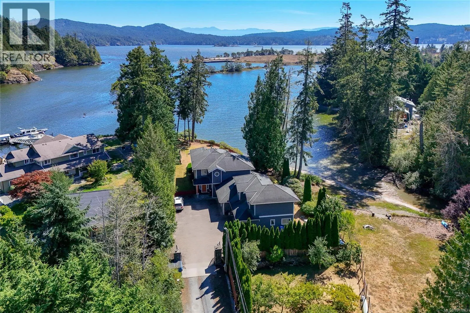 5469 Sooke Road