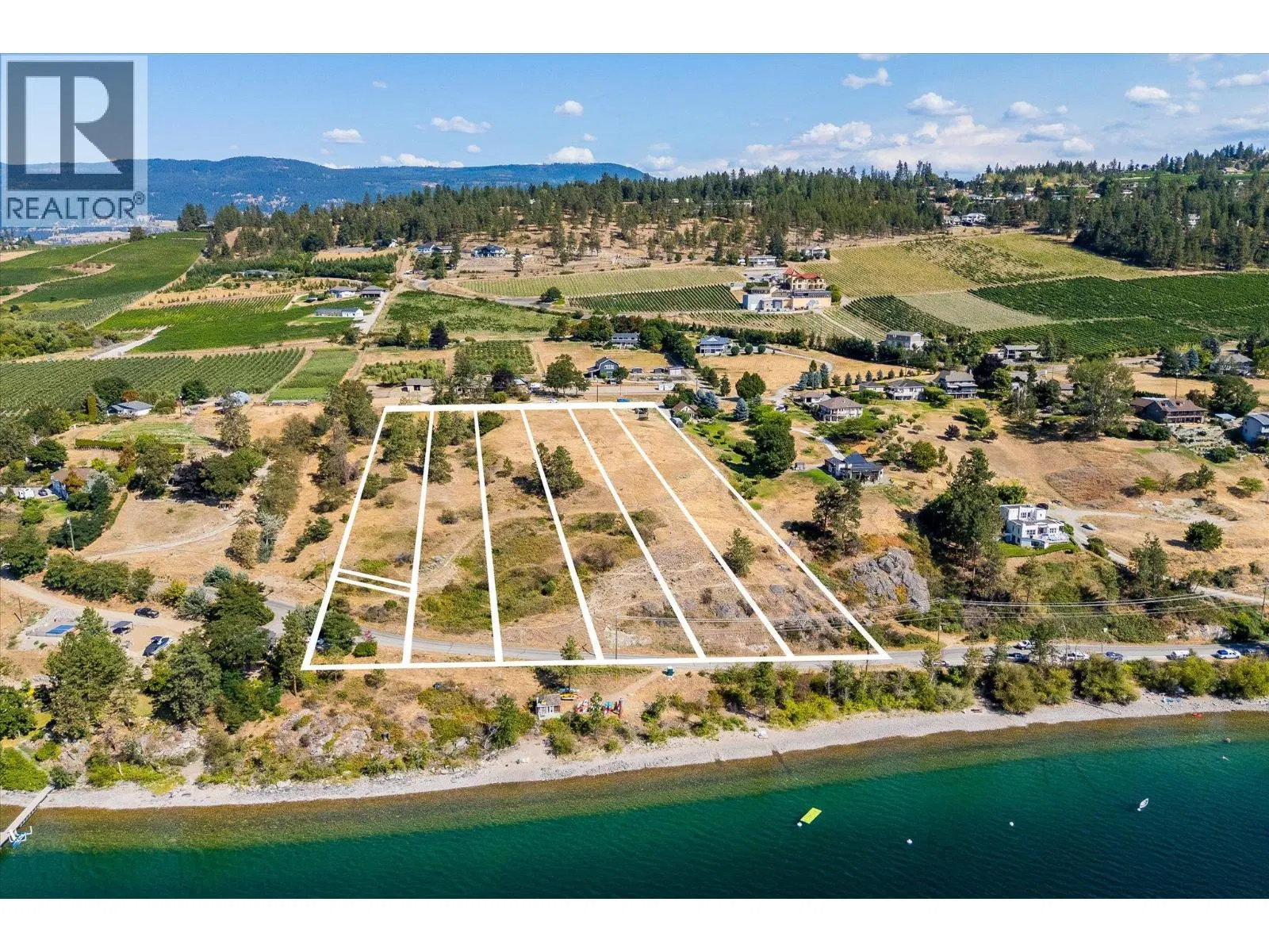 Photo 3 of 13 at Okanagan Centre Road