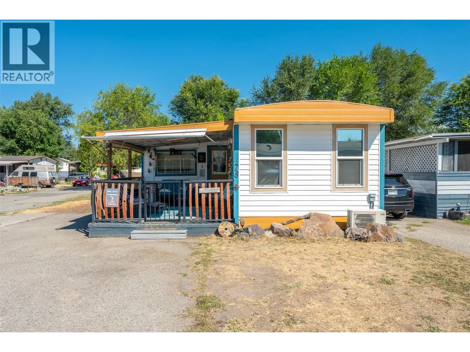 Photo 2 of 36 at #78 – 3999 Skaha Lake Road