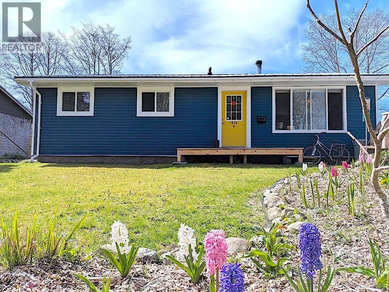 1934 WIDGEON Boulevard