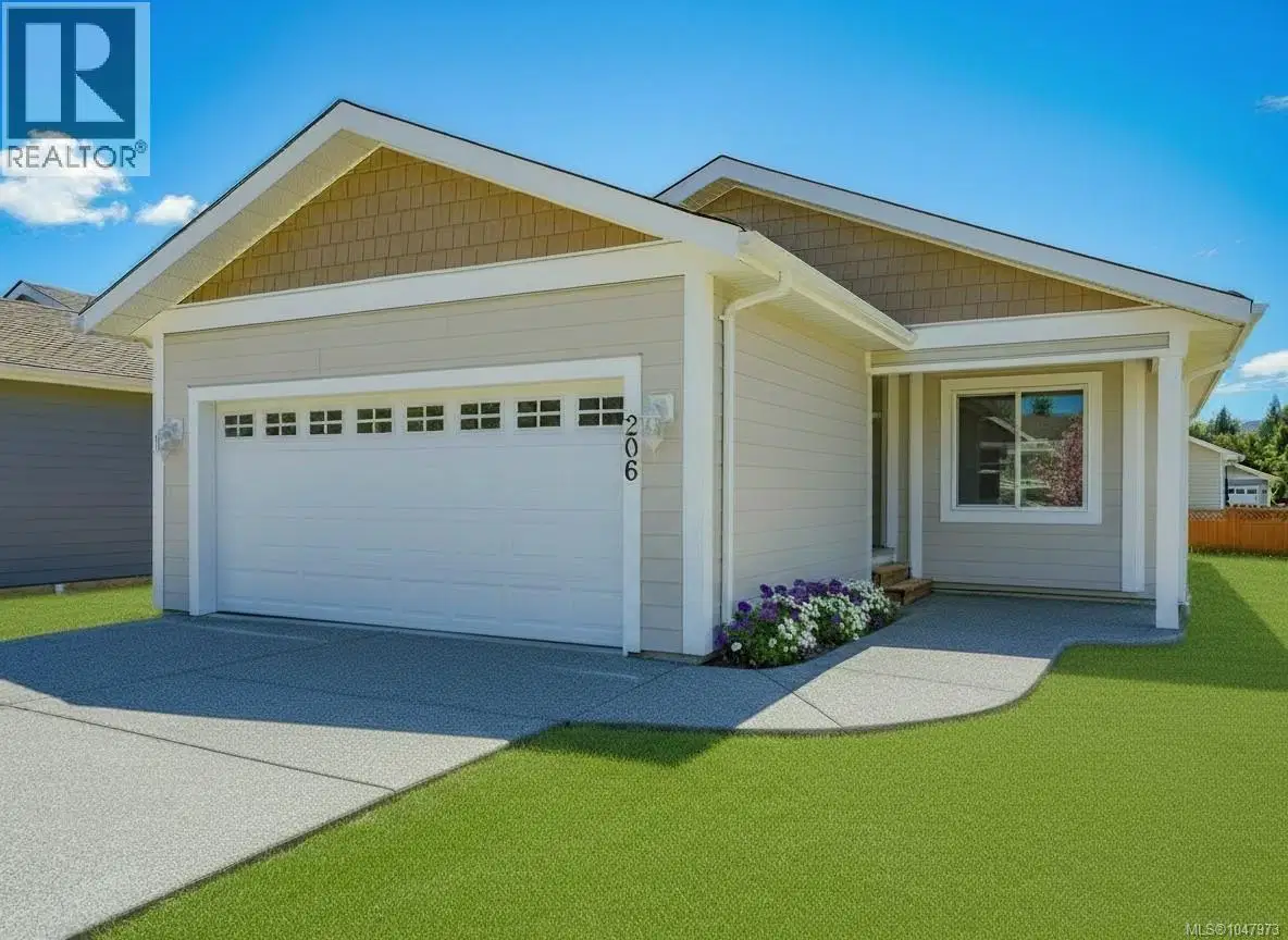 #206 – 5700 Pierce Road