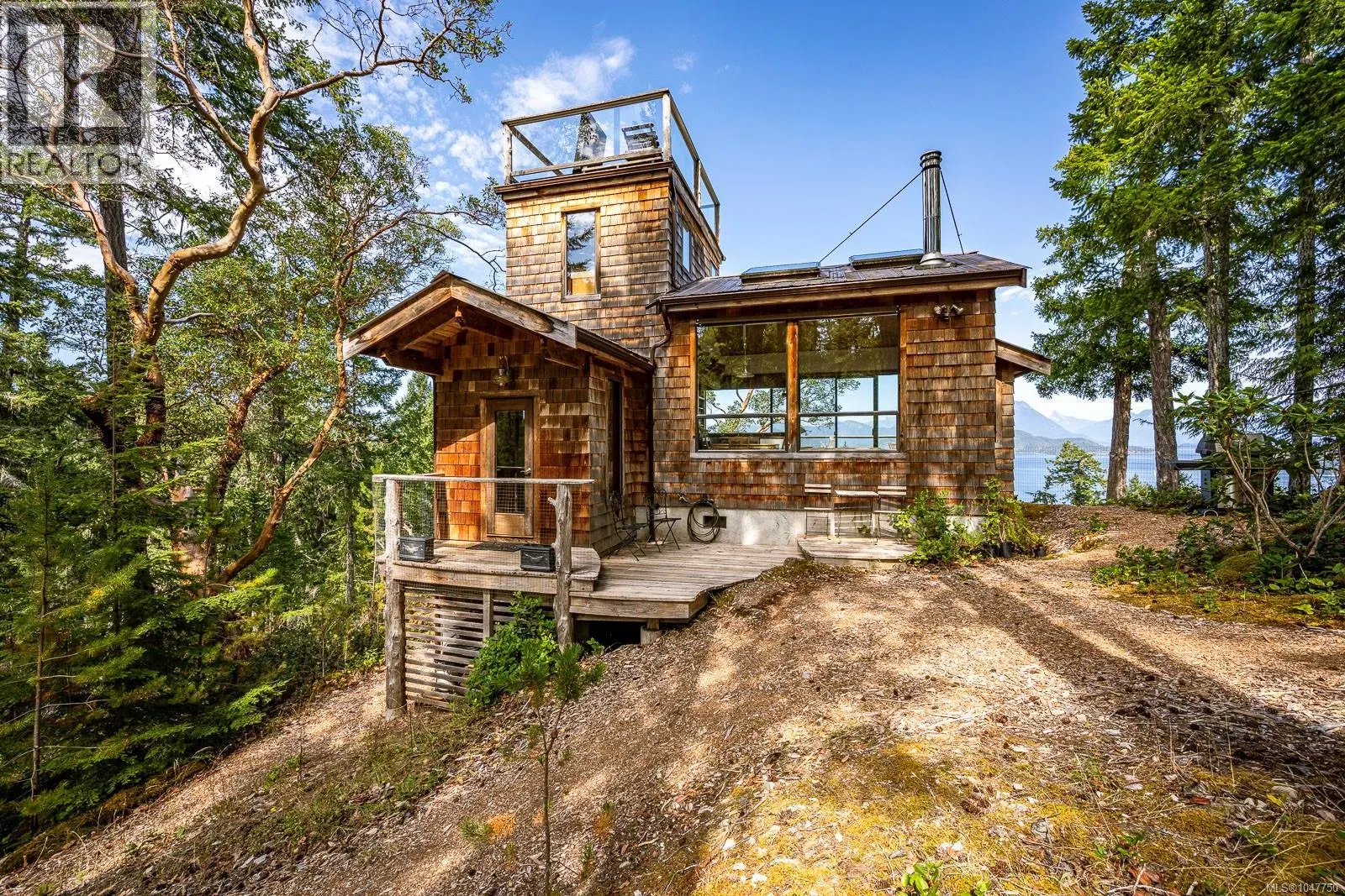 1710 Tiber Bay Road