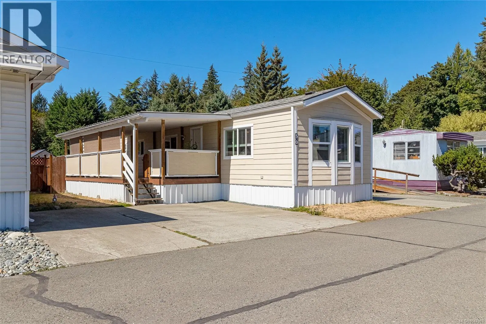 Photo 1 of 35 at #50 – 3497 GIBBINS Road