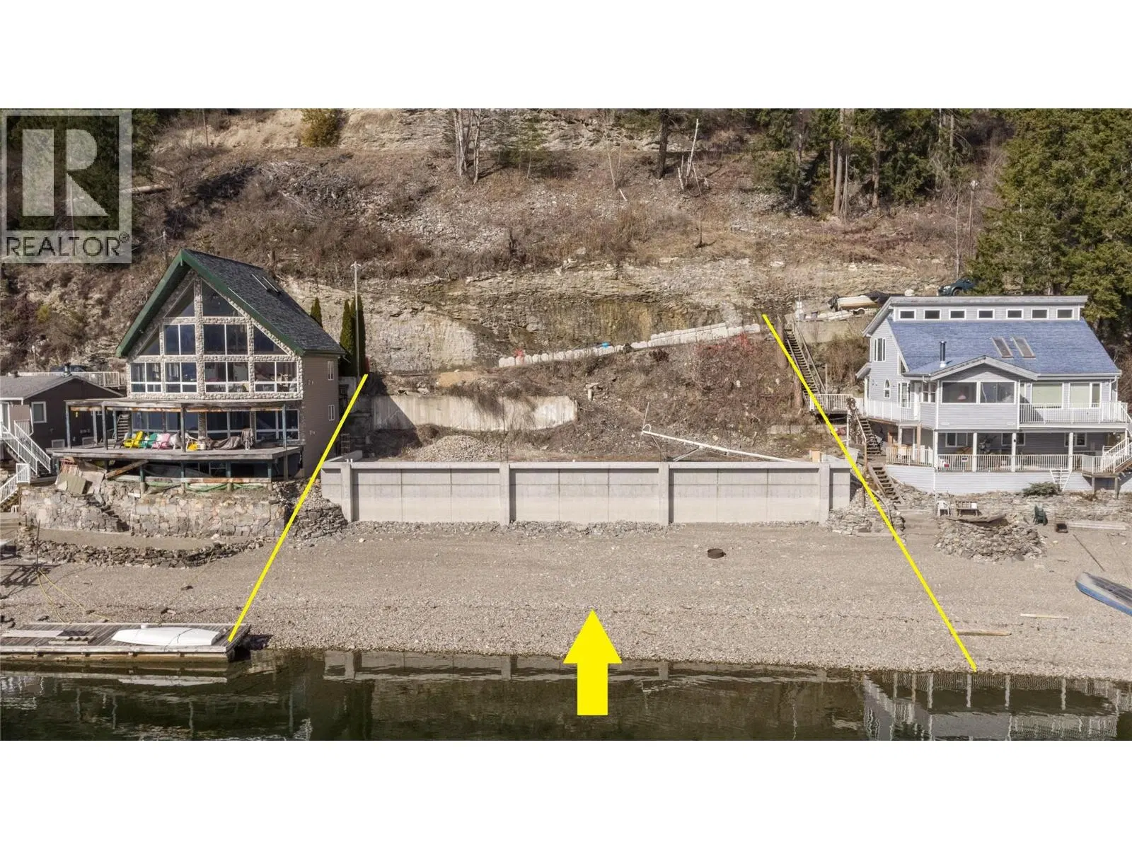 Photo 2 of 21 at #10 – 4780 Sunnybrae Canoe Point Road