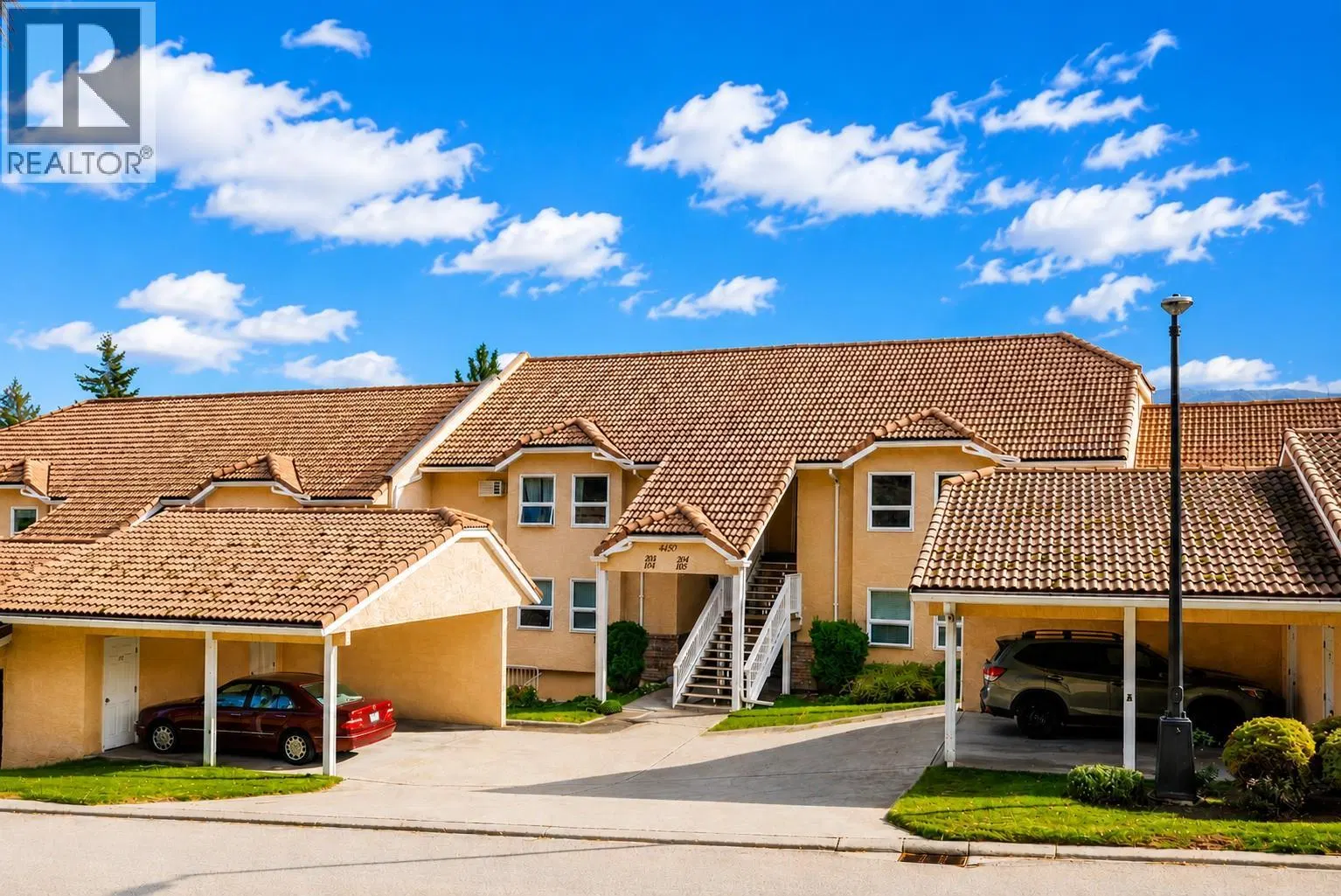 #204 – 4450 Ponderosa Drive