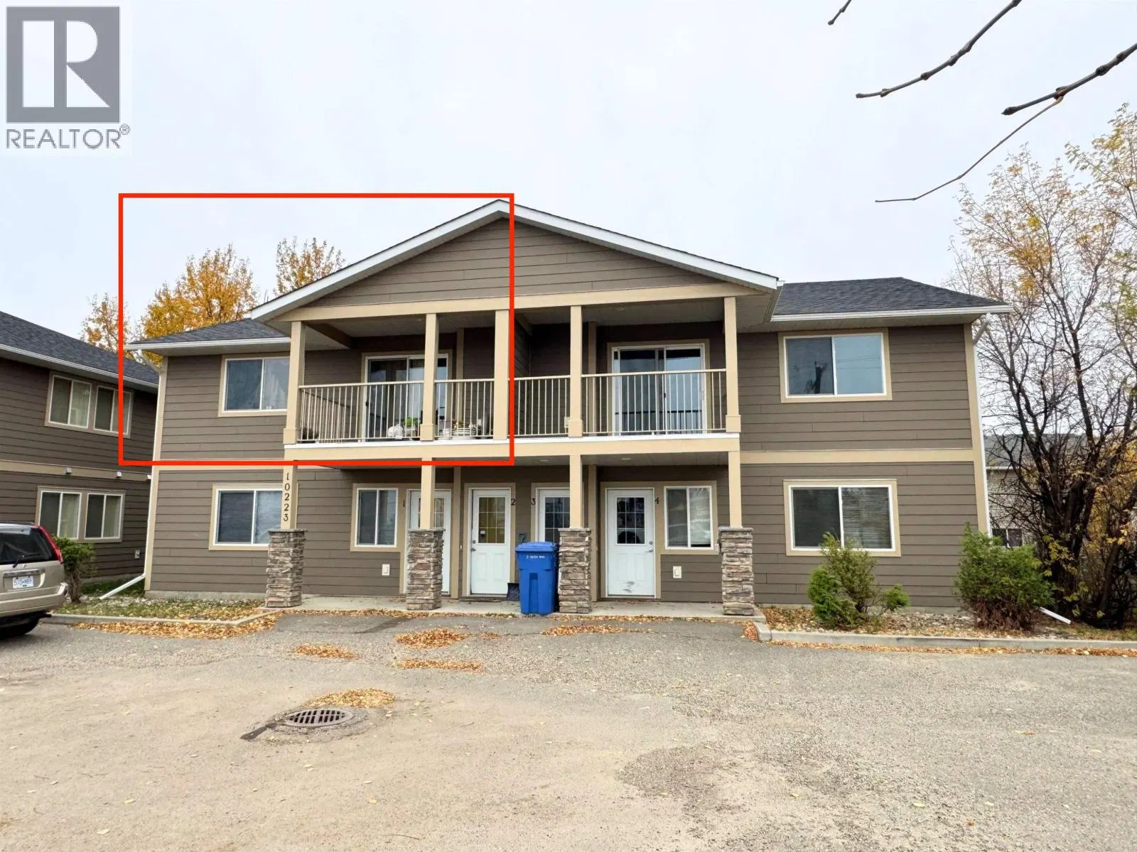 Photo 2 of 15 at #2 – 10223 98 Avenue