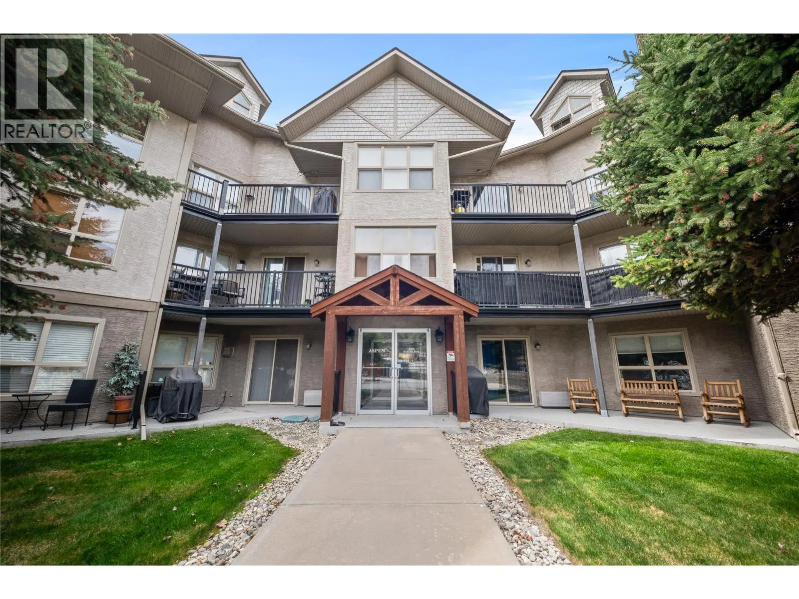 Photo 1 of 30 at #116 – 4875 Radium Boulevard