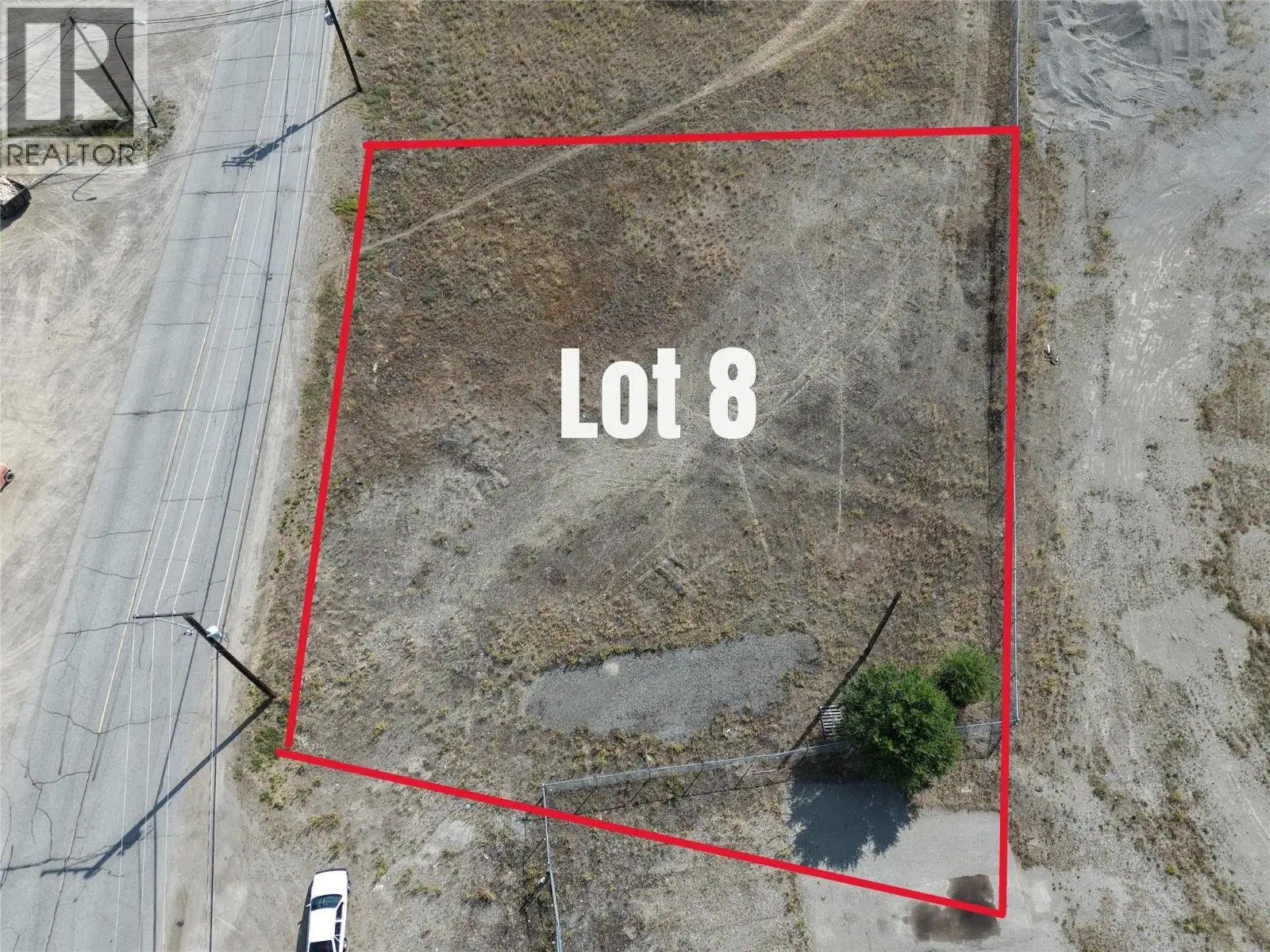 Lot 8 Industrial Drive
