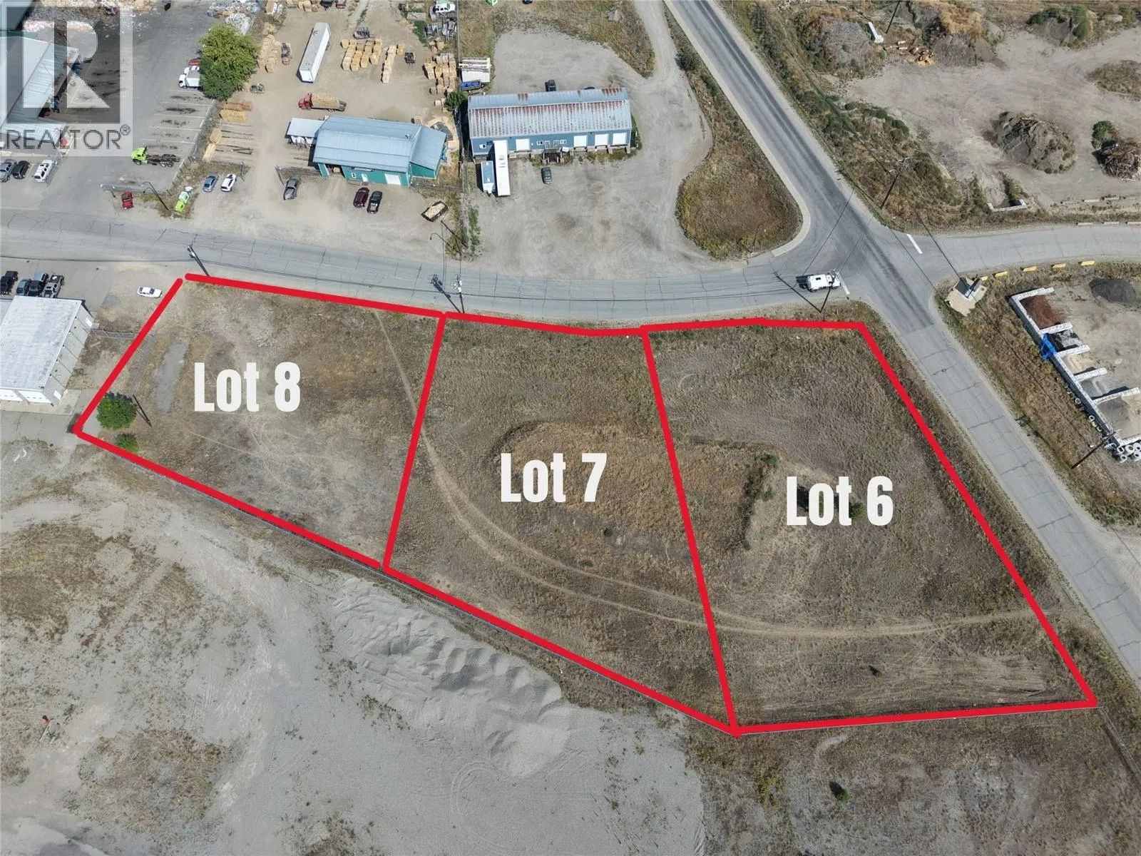 Photo 3 of 8 at Lot 8 Industrial Drive