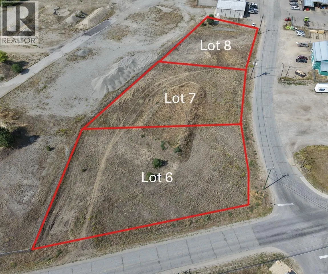 Photo 4 of 8 at Lot 8 Industrial Drive