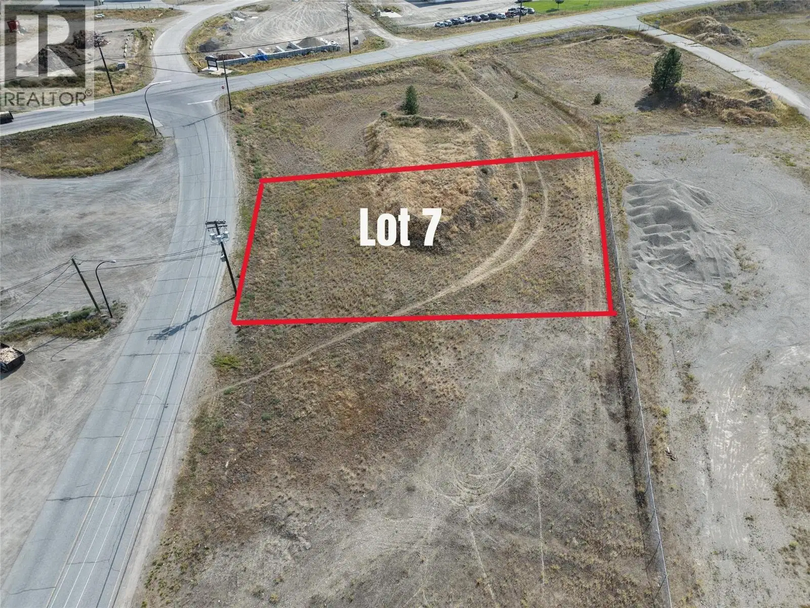 Lot 7 Industrial Drive