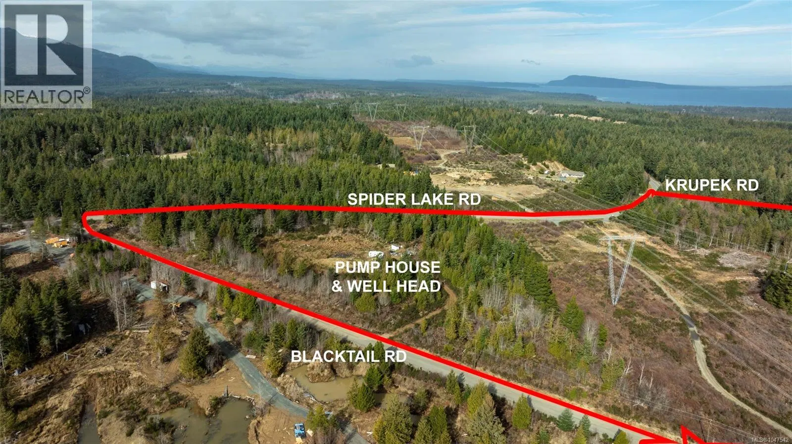 Photo 1 of 21 at Lot 11 – 815 Spider Lake Road