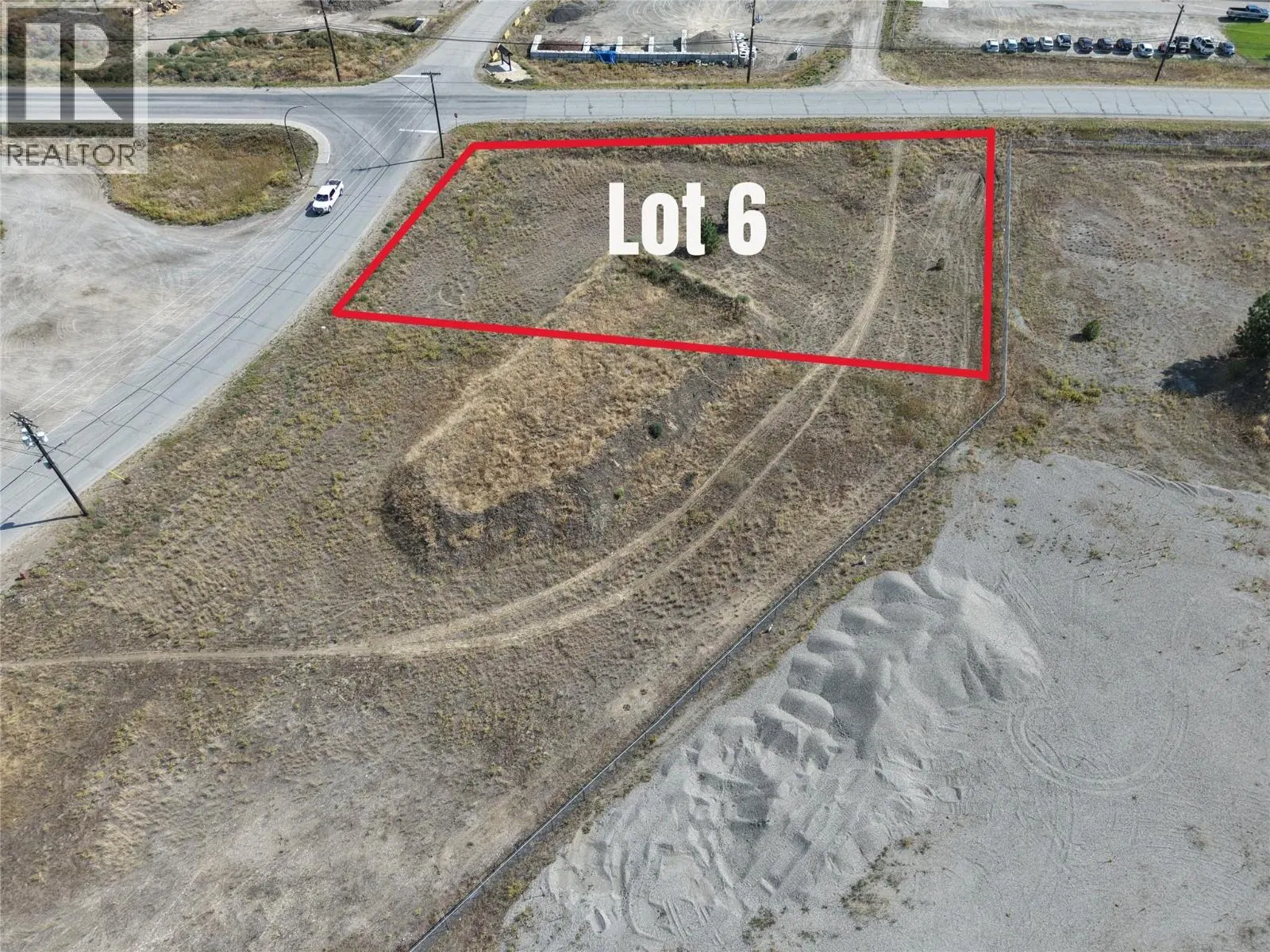 Lot 6 Industrial Drive