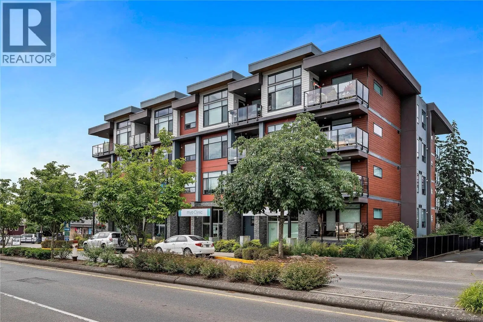 #201 – 7162 West Saanich Road