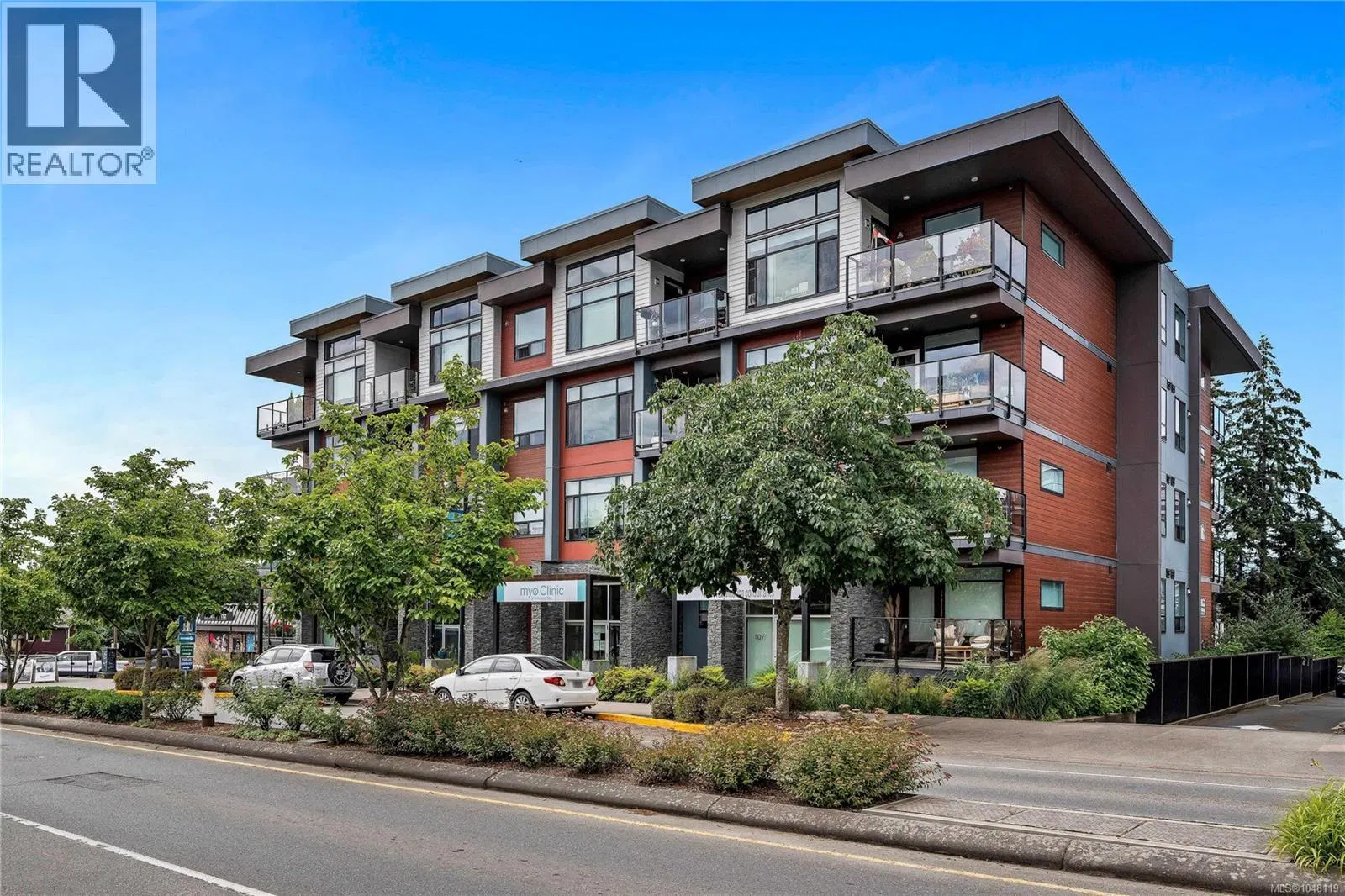 Photo 1 of 36 at #201 – 7162 West Saanich Road