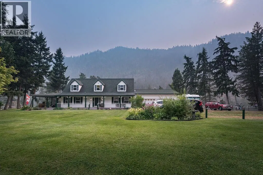 2821 Old Hedley Road