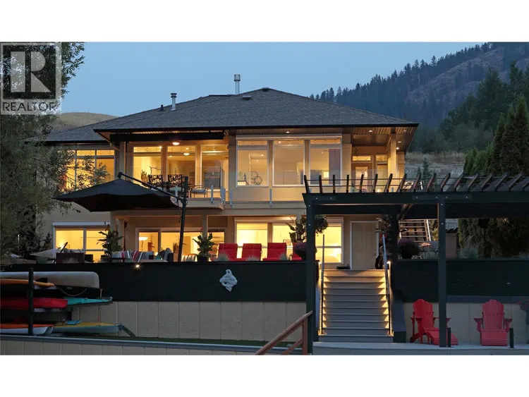 Photo 1 of 79 at 8615 Okanagan Landing Road