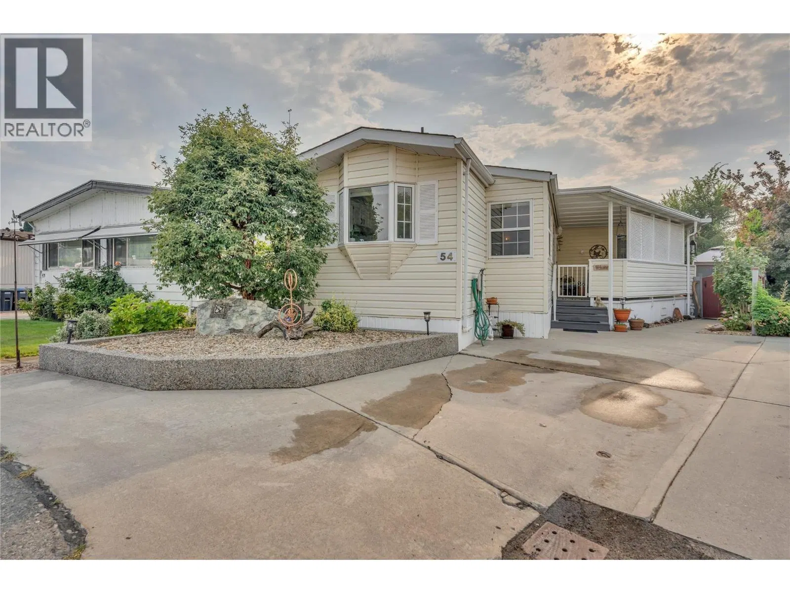 Photo 1 of 20 at #54 – 999 Burnaby Avenue