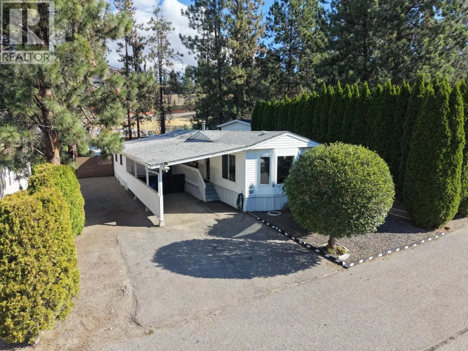 Photo 1 of 30 at #30 – 3225 Shannon Lake Road