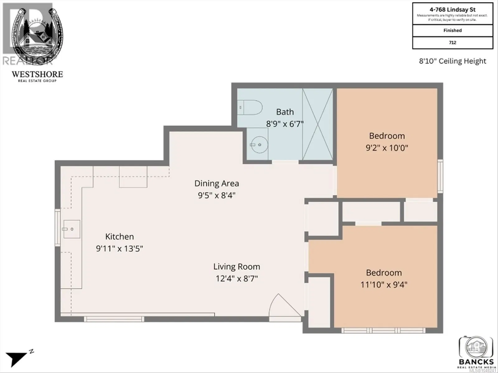 Photo 4 of 6 at #3 – 768 Lindsay Street