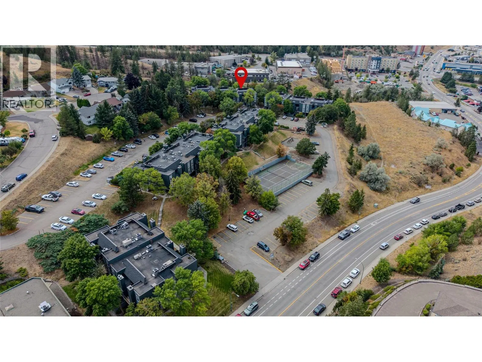 Photo 1 of 20 at #70 – 1221 HUGH ALLAN Drive