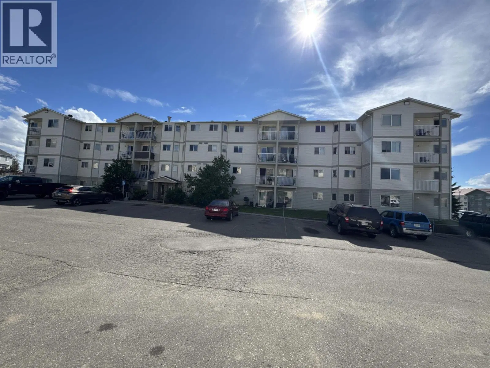 Photo 2 of 2 at #406 – 8507 86 Street