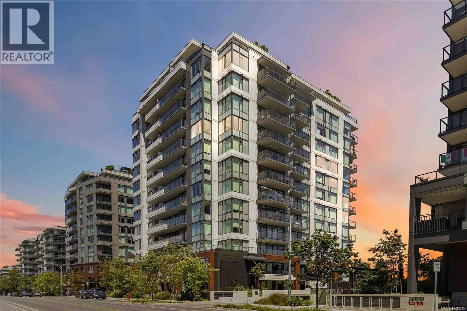 Photo 1 of 52 at #901 – 363 Tyee Road