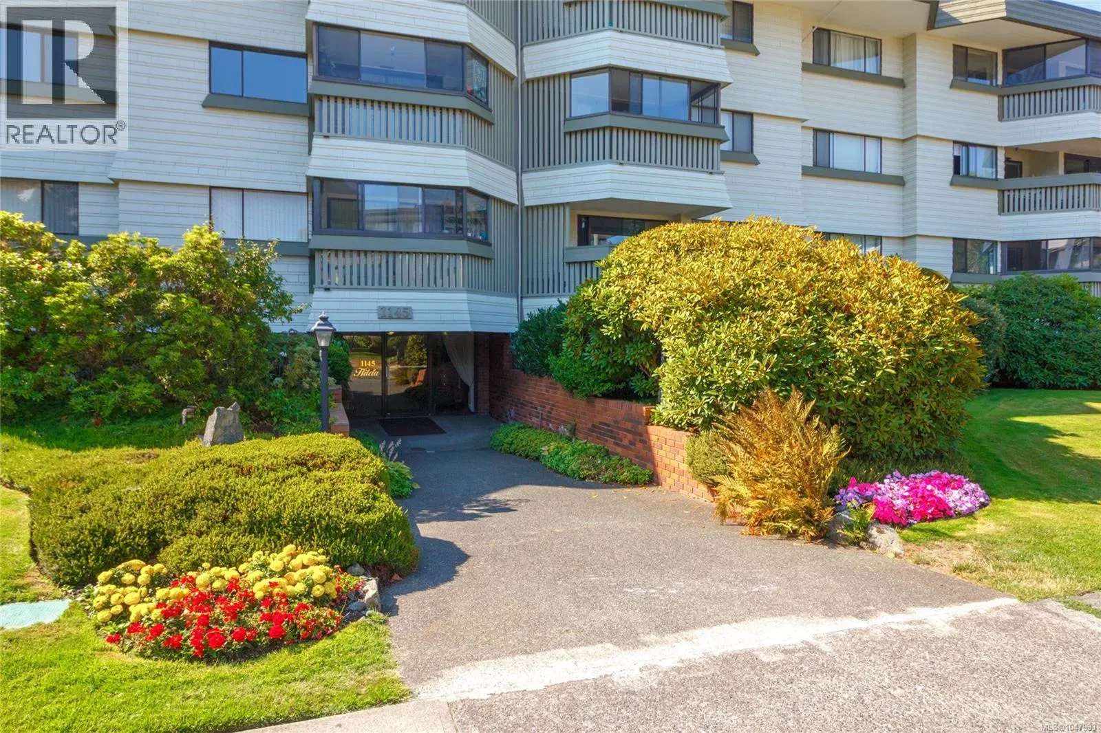 Photo 2 of 23 at #101 – 1145 Hilda Street