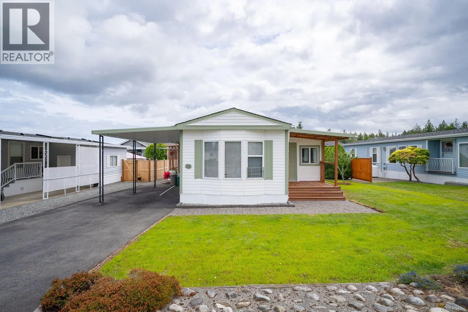 Photo 1 of 51 at #58 – 2301 Arbot Road