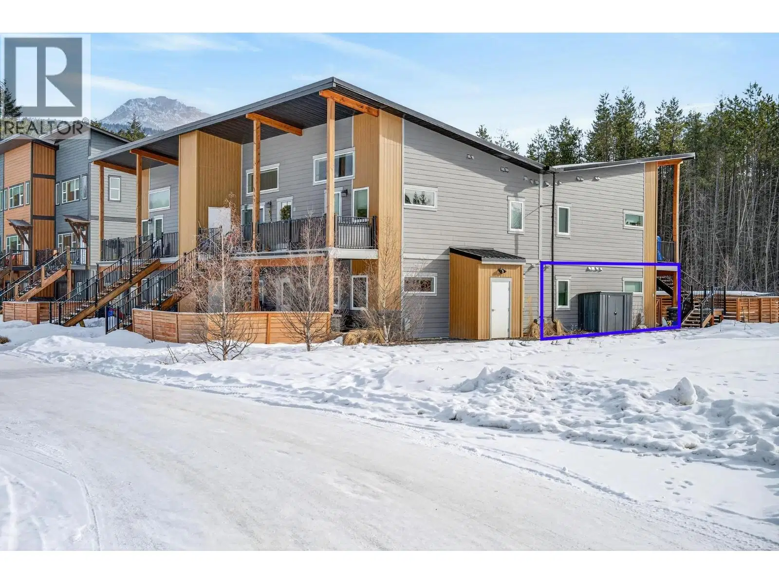 #8 – 1512 Granite Drive