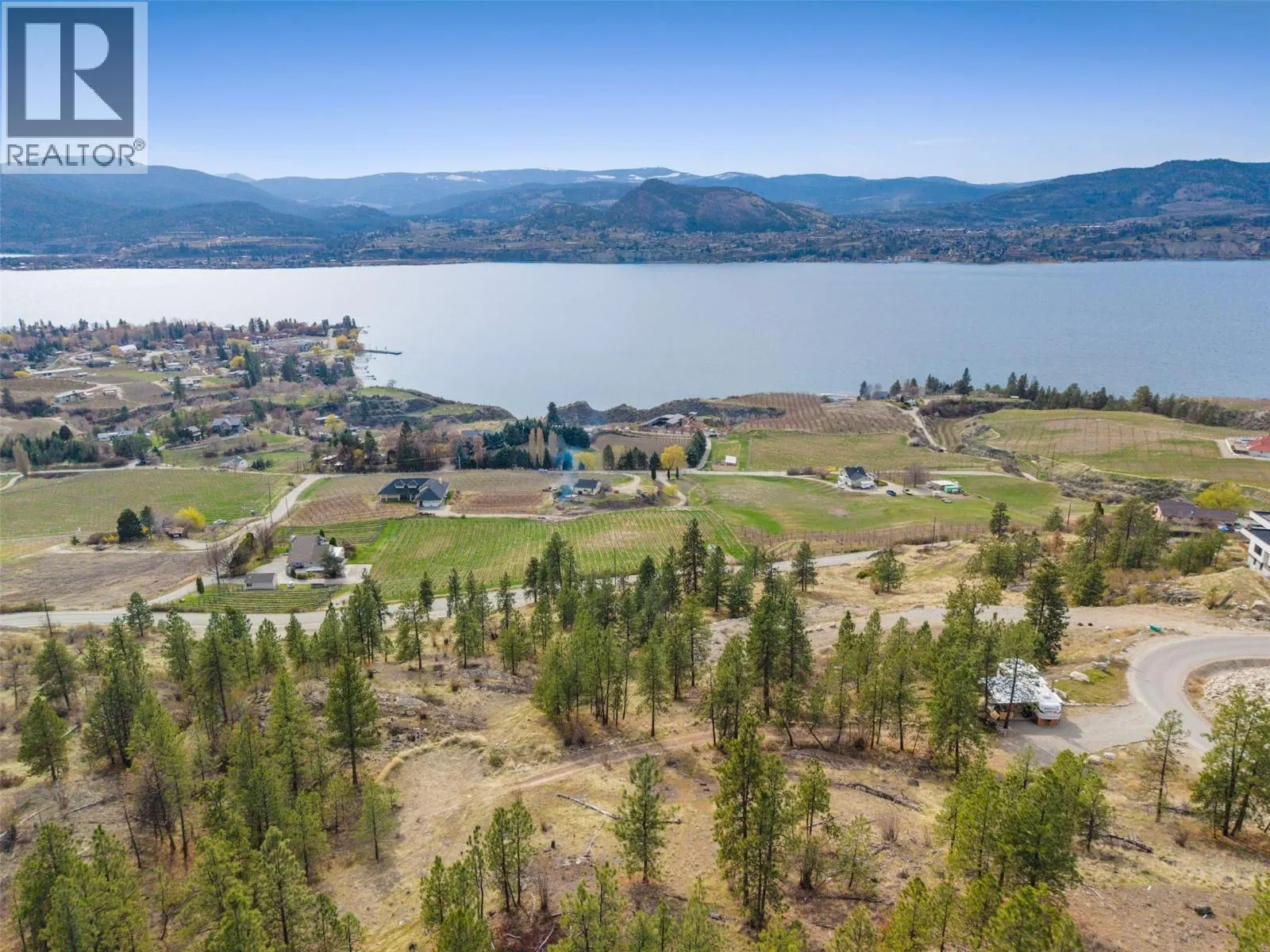 Photo 1 of 4 at #2 – 4650 North Naramata Road