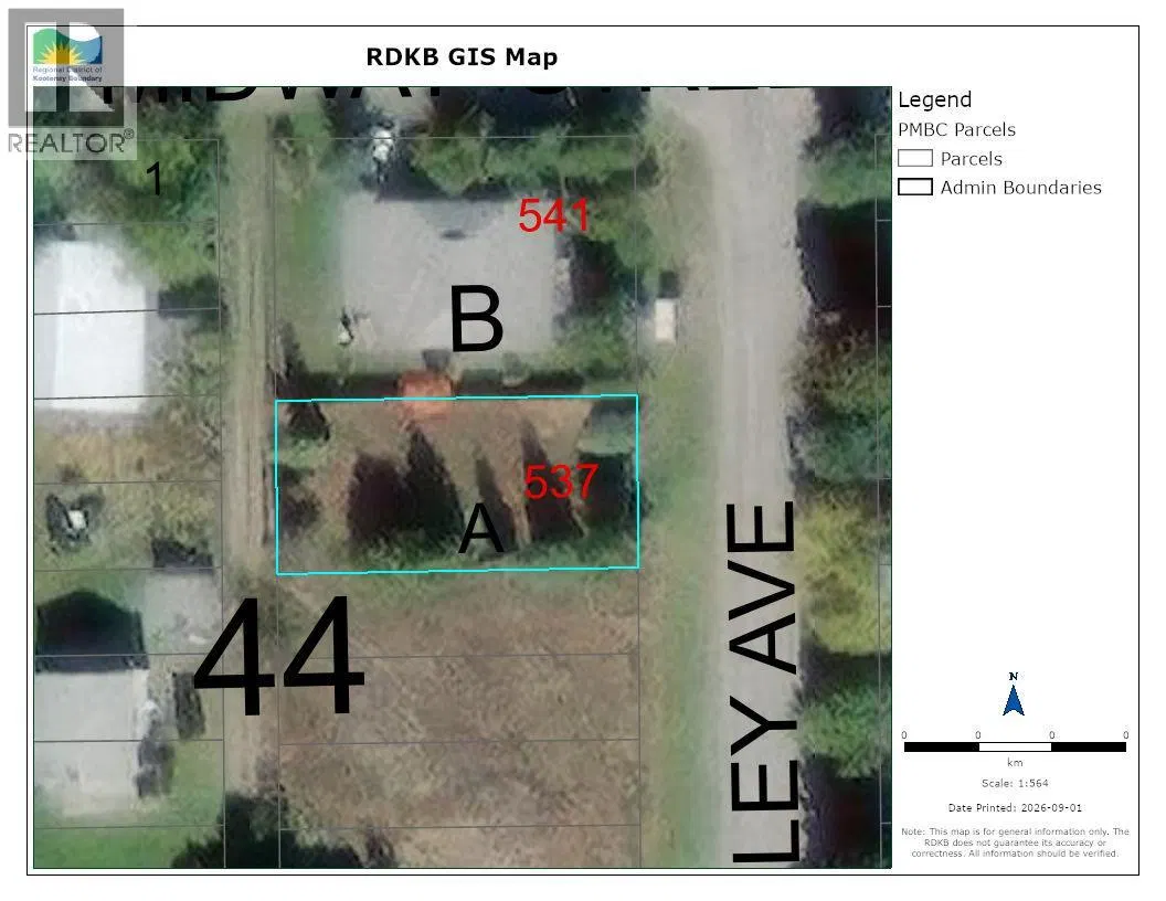Photo 5 of 5 at 537 N Kimberley Avenue