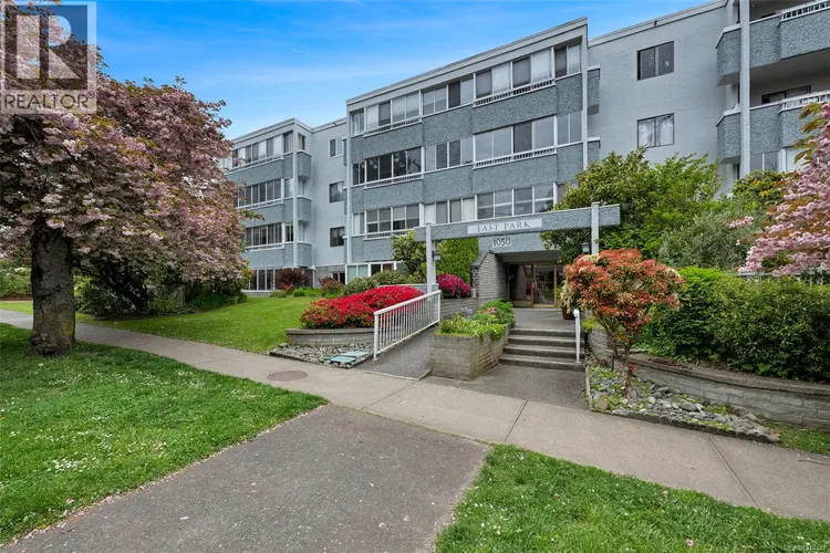 Photo 2 of 46 at #201 – 1050 Park Boulevard