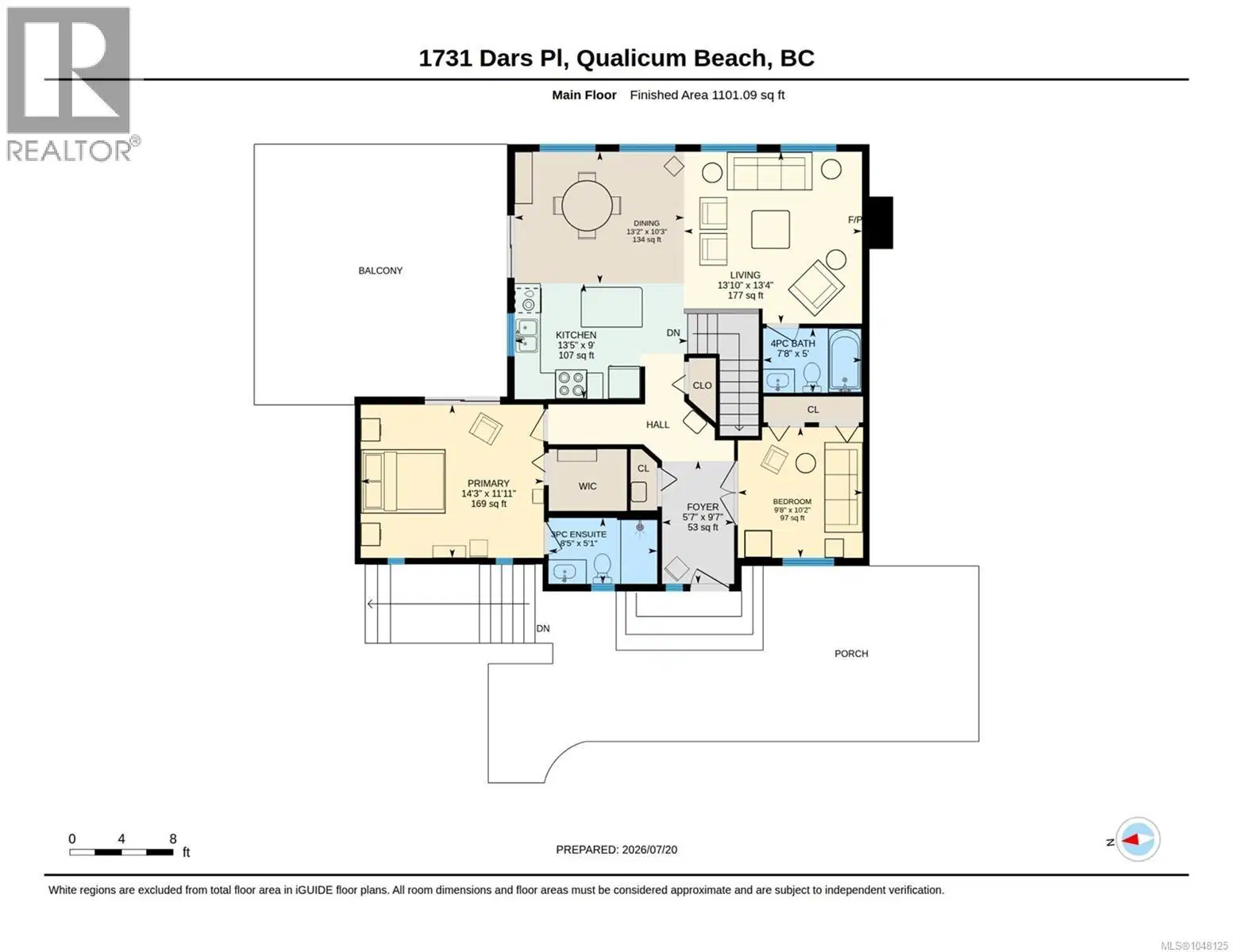 1731 Dar's Place